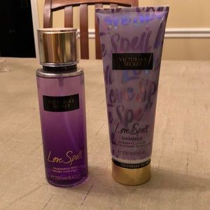 Victoria Secret Love Spell